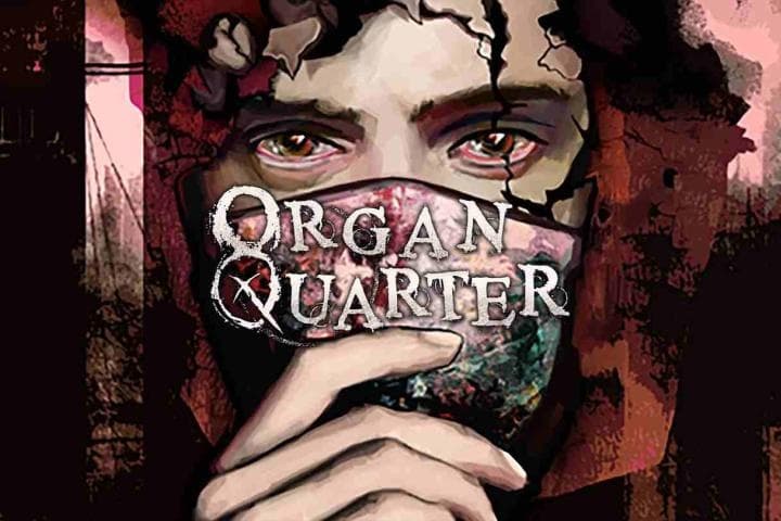Steam串流游戏《管风琴区VR》Organ Quarter