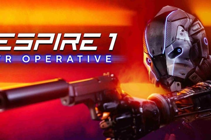 Steam串流游戏《潜行1：行动》Espire 1: VR Operative