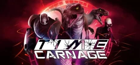 Steam串流游戏《时空猎杀者VR》Time Carnage VR（免费下载）