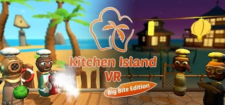 Steam串流游戏：《厨房岛VR》Kitchen Island VR（免费下载）