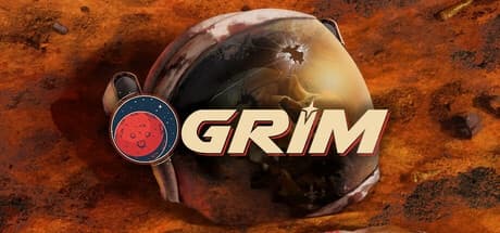 Steam串流游戏《火星生存》Grim