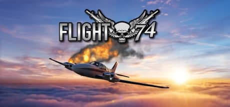 Steam串流游戏：《74号班机VR》Flight 74 VR（免费下载）