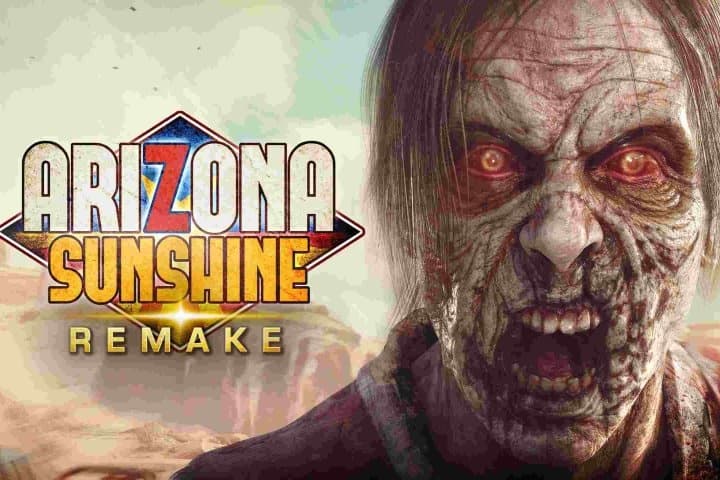 Steam串流游戏《亚利桑那阳光?重制版》Arizona Sunshine? VR Remake