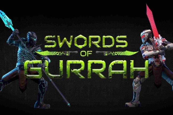 Steam串流游戏《古拉之剑VR》Swords of Gurrah（免费下载）