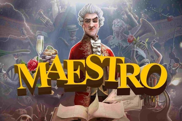 Steam串流游戏《大师：音乐演唱会》Maestro: The Masterclass