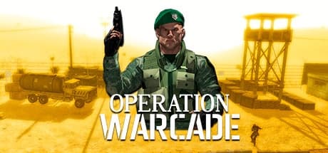 Steam串流游戏《战地行动VR》Operation Warcade VR（免费下载）