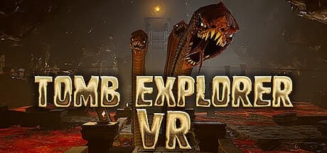 Steam串流游戏《古墓探险VR》Tomb Explorer VR