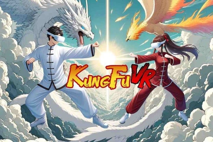 Steam串流游戏《功夫》Kongfusion（免费下载）