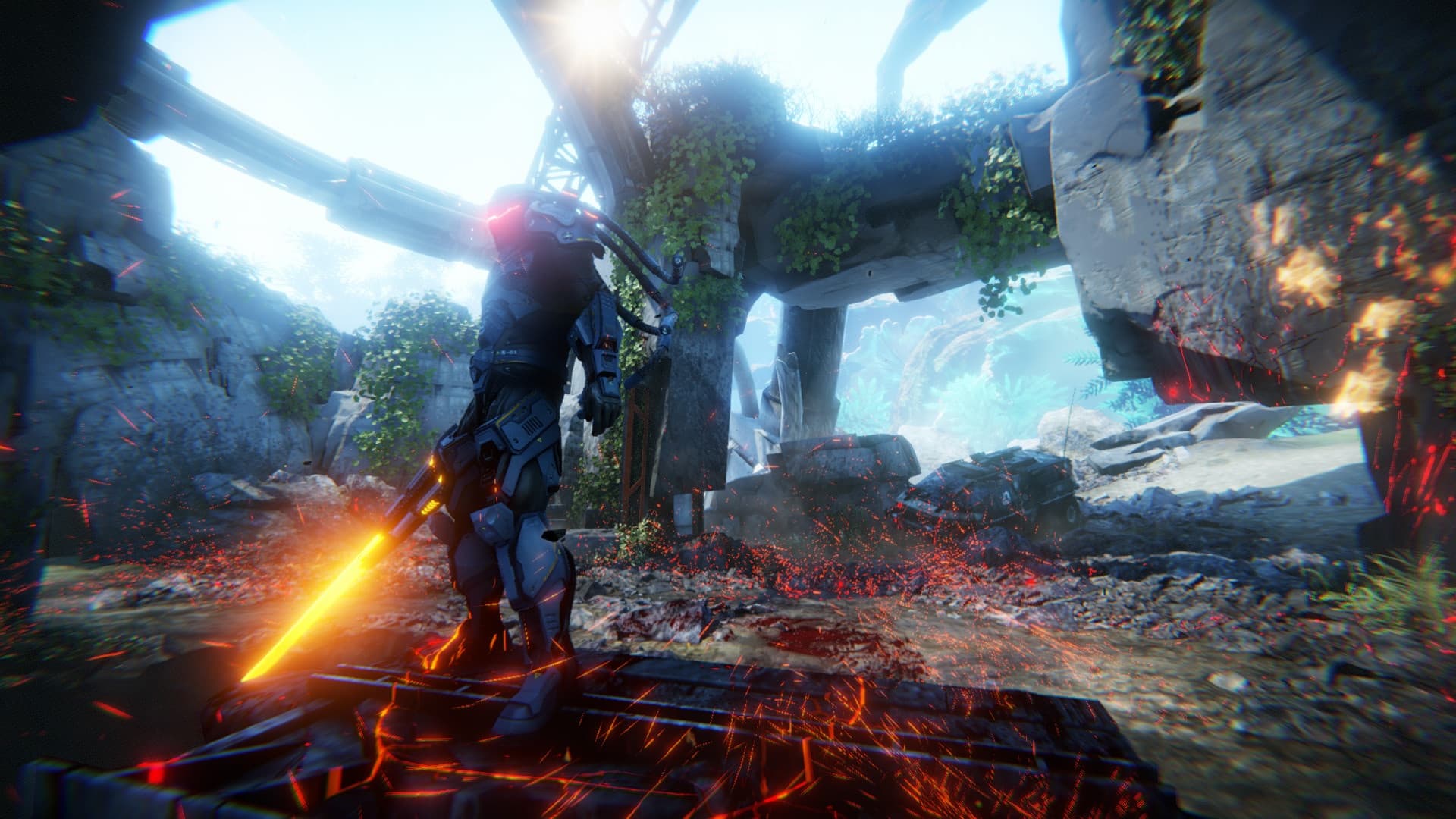 Steam串流游戏《寻找黎明VR》Seeking Dawn