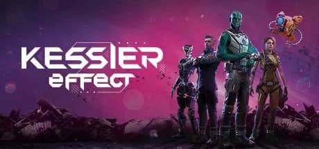Steam串流游戏《凯斯勒效应VR》Kessler Effect（免费下载）