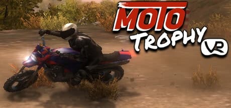 Steam串流游戏《摩托车奖杯VR》Moto Trophy VR（免费下载）