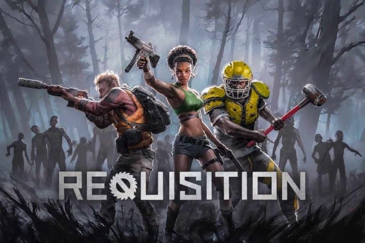 Steam串流游戏《征用VR》REQUISITION VR（免费下载）