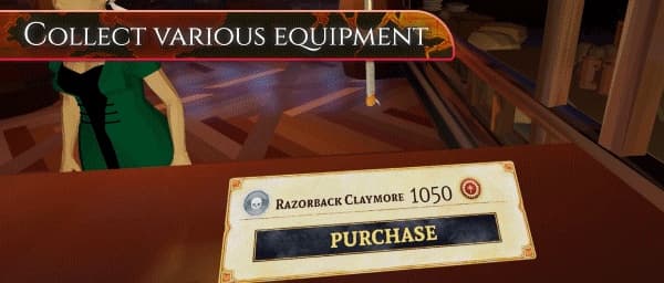 Steam串流游戏《救赎公会VR》Redemption’s Guild（免费下载）