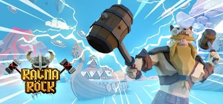 Steam串流游戏《维京时代》Ragnarock VR