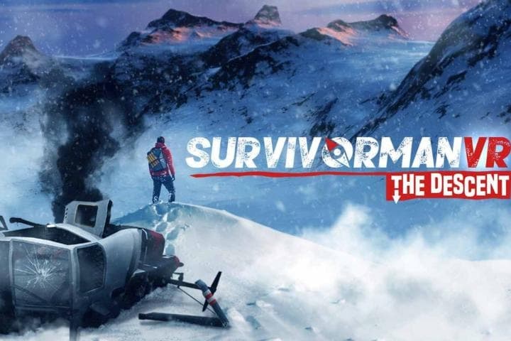 Steam串流游戏《幸存者VR后裔》Survivorman VR The Descent