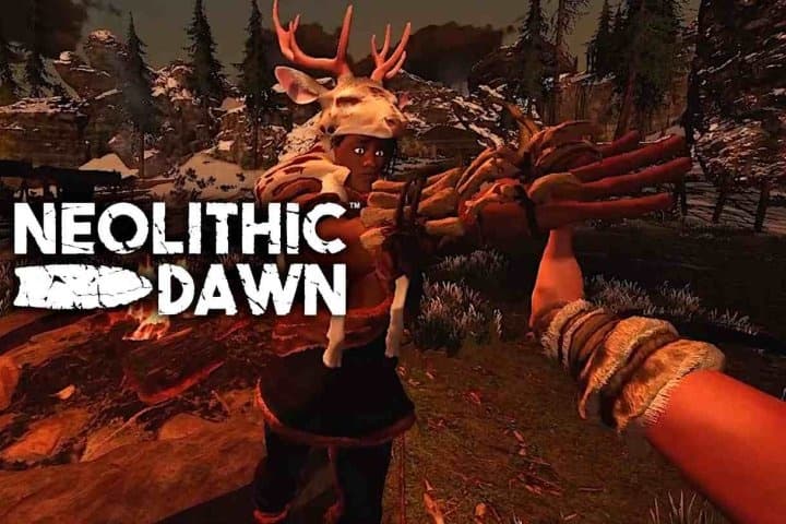 Steam串流游戏《新石器时代》Neolithic Dawn