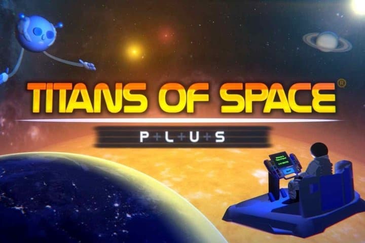 Steam串流游戏《泰坦宇宙之旅2》Titans of Space PLUS（免费下载）