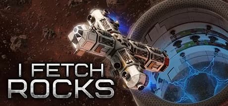 Steam串流游戏《采矿模拟器VR》I Fetch Rocks