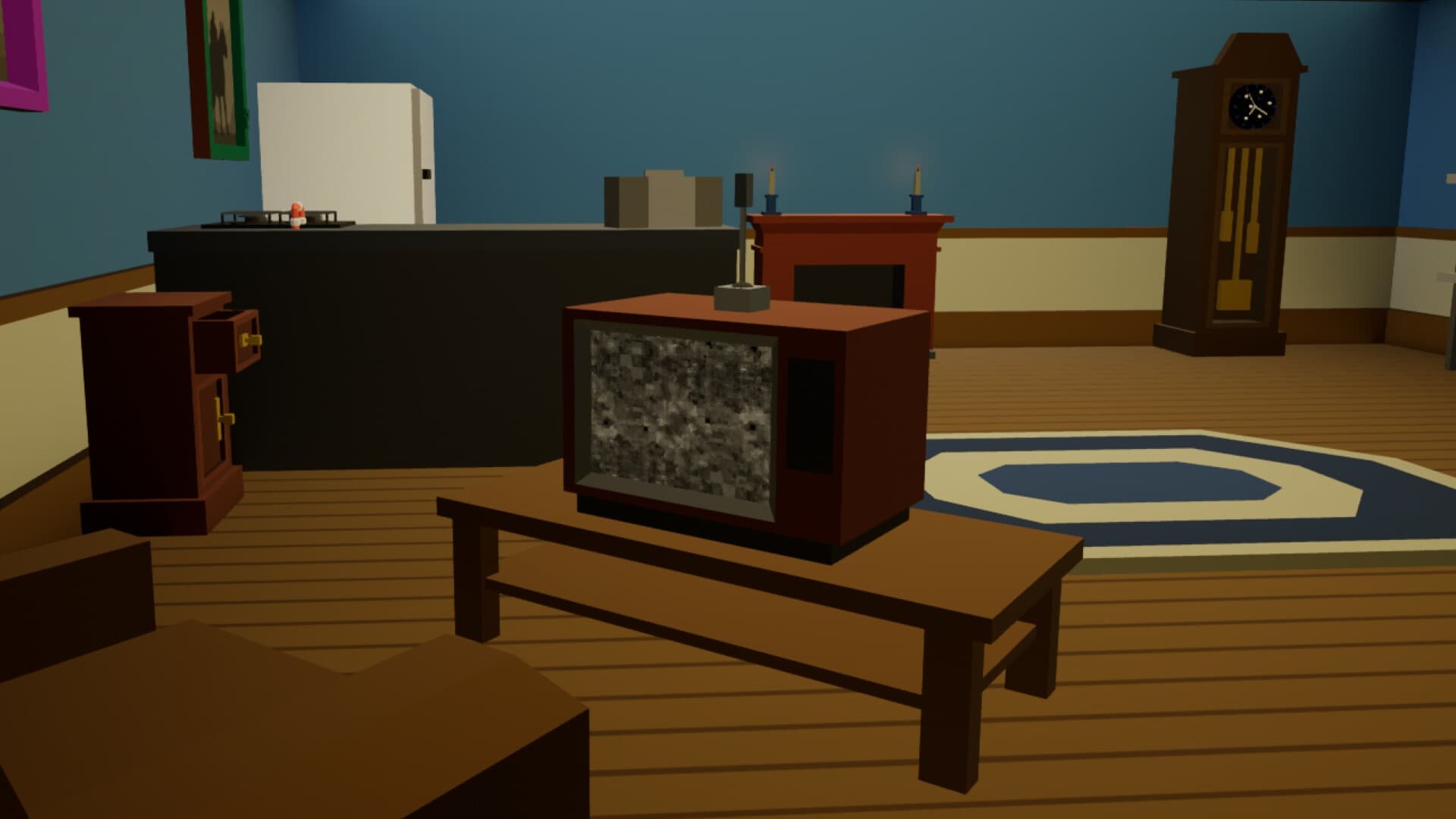 Steam串流游戏《神秘机制：VR 逃脱游戏》 Mechanisms of Mystery: A VR Escape Game（免费下载）
