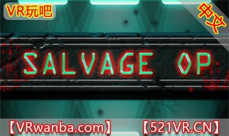Steam串流游戏《打捞行动VR》Salvage Op（免费下载）