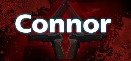 Steam串流游戏《特工康纳VR》Connor