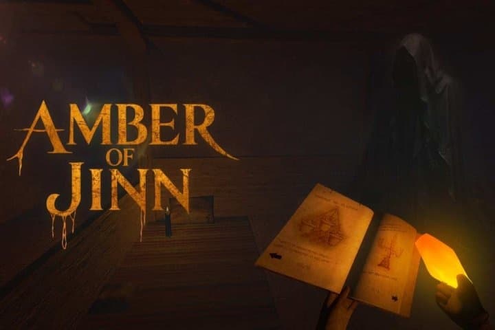 Steam串流游戏《精灵琥珀》Amber of Jinn