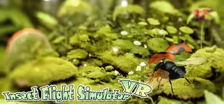 Steam串流游戏《昆虫模拟飞行》Insect Flight Simulator VR