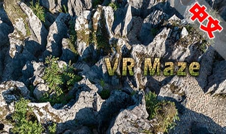 Steam串流游戏《VR迷宫》VR Maze（免费下载）