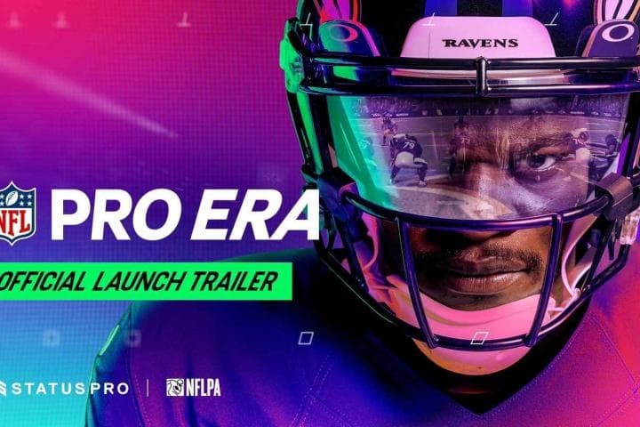 Steam串流游戏《国家橄榄球大联盟VR》NFL PRO ERA（免费下载）