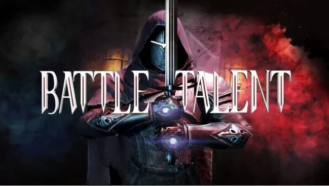 Steam串流游戏《战斗天赋VR》Battle Talent VR