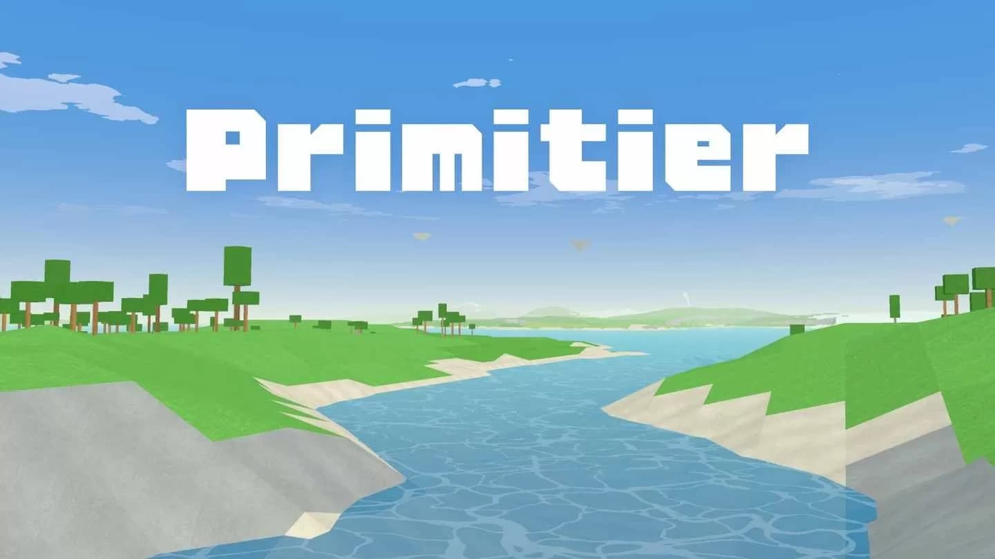 Steam串流游戏《基本体VR》Primitier（免费下载）
