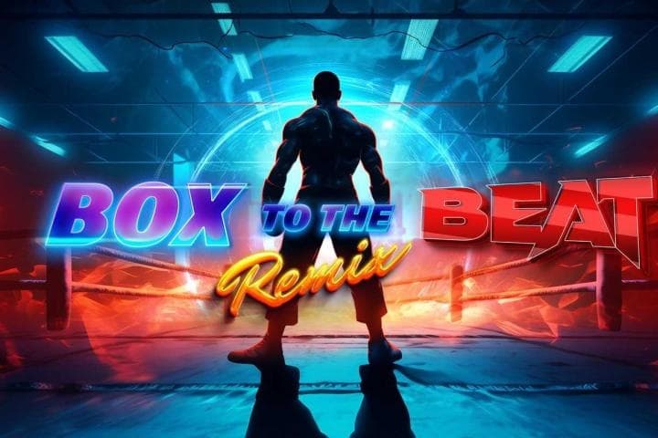 Steam串流游戏《节奏框架VR》Box To The Beat VR
