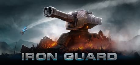 Steam串流游戏《钢铁守卫VR》IRON GUARD VR