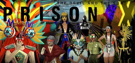 Steam串流游戏《监狱 X–第1章：魔鬼与太阳》Prison X–Chapter 1: The Devil and The Sun