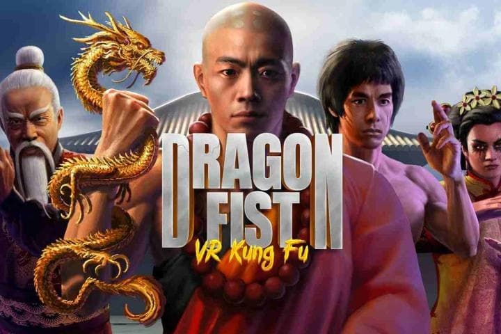 Steam串流游戏《龙拳：VR功夫》Dragon Fist: VR Kung Fu