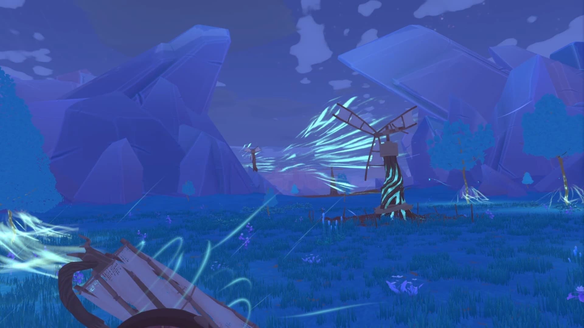 Steam串流游戏：《风与叶VR》Winds & Leaves VR（免费下载）
