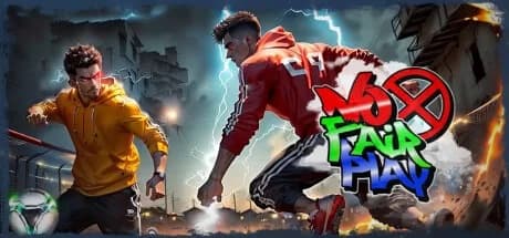 Steam串流游戏《没有公平竞争VR》No Fair Play VR（免费下载）