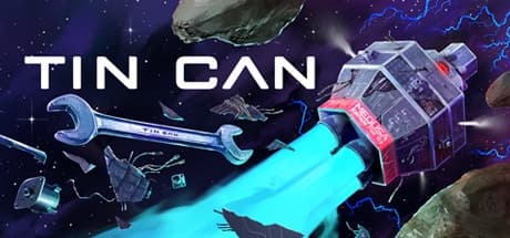 Steam串流游戏《罐舱逃生指南》Tin Can