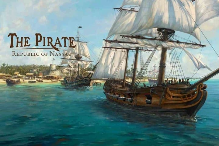 Steam串流游戏《海盗：共和国》The Pirate: Republic of Nassau