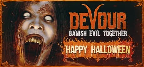 Steam串流游戏《吞食VR》DEVOUR
