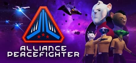 Steam串流游戏《联盟和平战士》Alliance Peacefighter