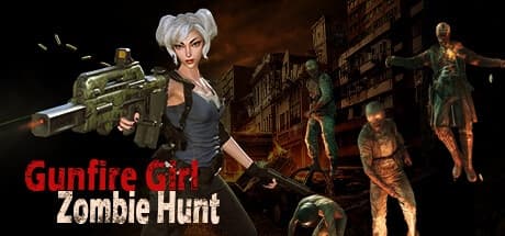 Steam串流游戏《枪火少女：丧尸狩猎》Gunfire Girl Zombie Hunt
