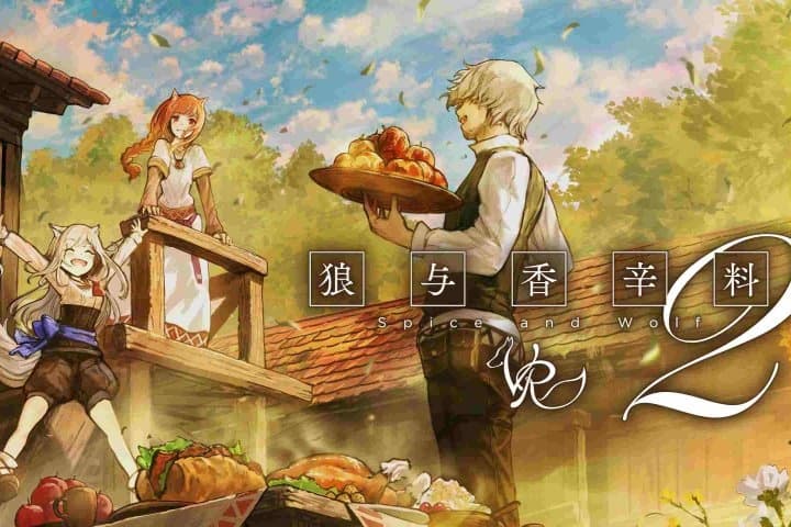 Steam串流游戏《狼与香辛料VR2》Spice Wolf VR2
