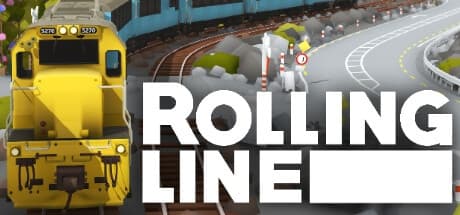 Steam串流游戏《铁路制线》Rolling Line