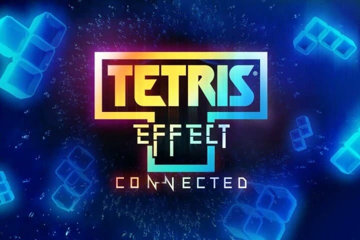 Steam串流游戏《俄罗斯方块VR》Tetris? Effect: Connected
