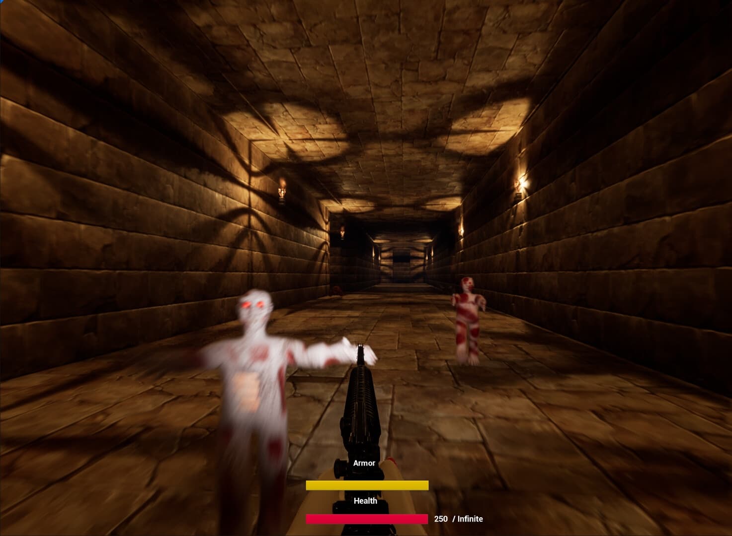 Steam串流游戏《恐怖之王VR》Lord Of Terror（免费下载）