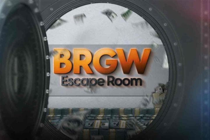 Steam串流游戏《密室逃脱：银行抢劫》Escape Room: Bank Robbery Gone Wrong VR