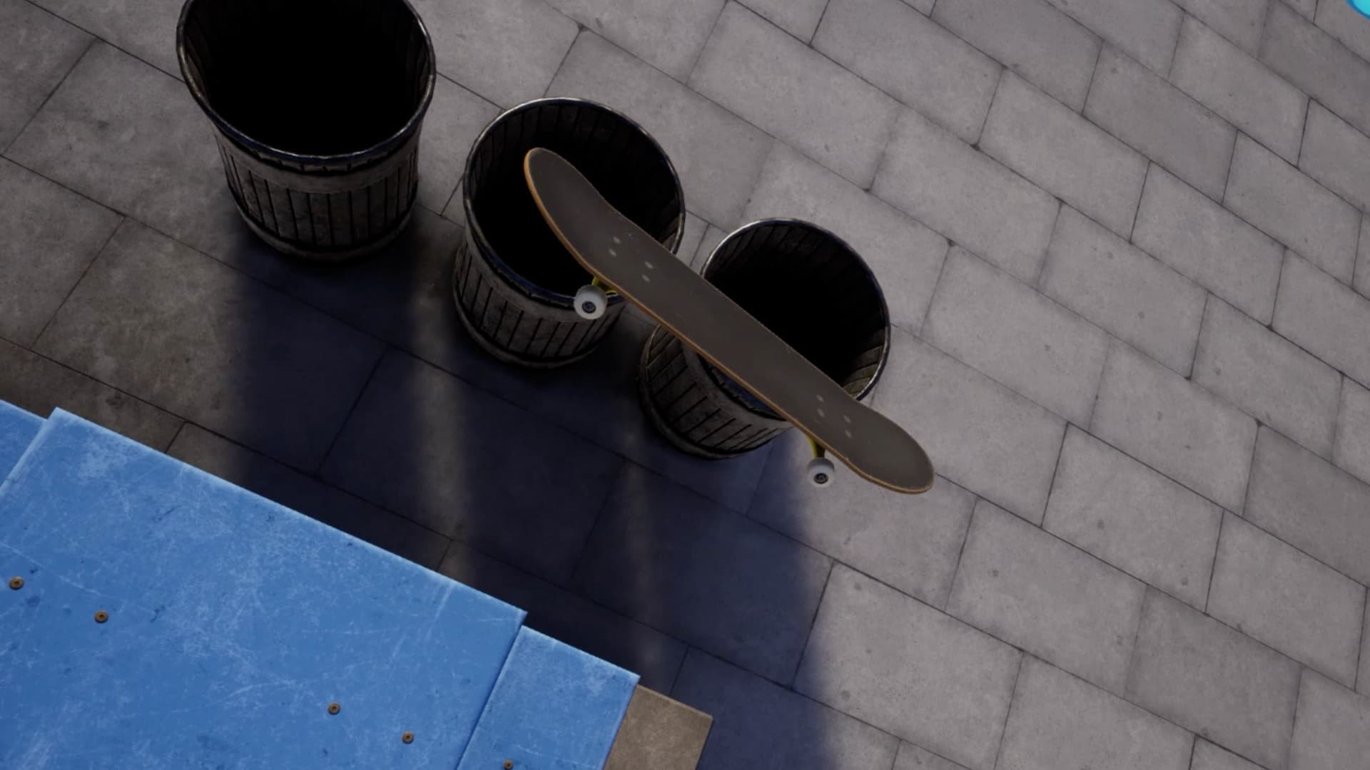 Steam串流游戏《VR滑冰者》VR Skater(免费下载)