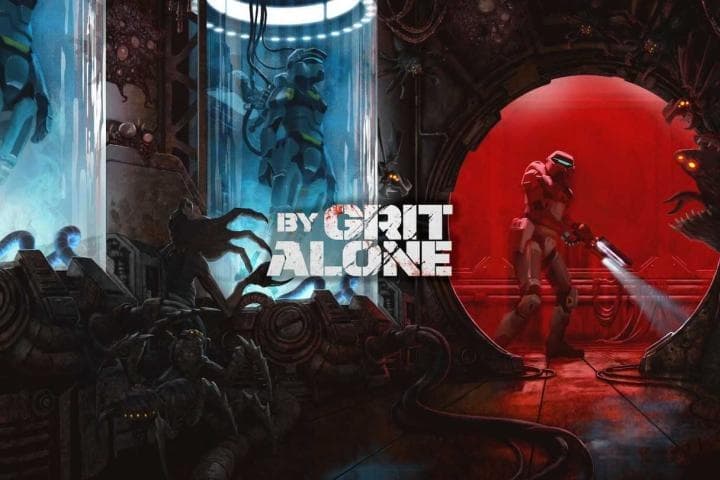Steam串流游戏《非凡毅力》By Grit Alone