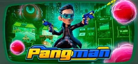 Steam串流游戏：《指挥官VR》Pangman（免费下载）